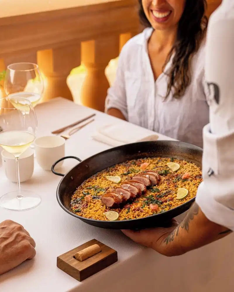 Hotel Creu de Tau Only Adults — Restaurant & bars in Capdepera, Balearic Islands