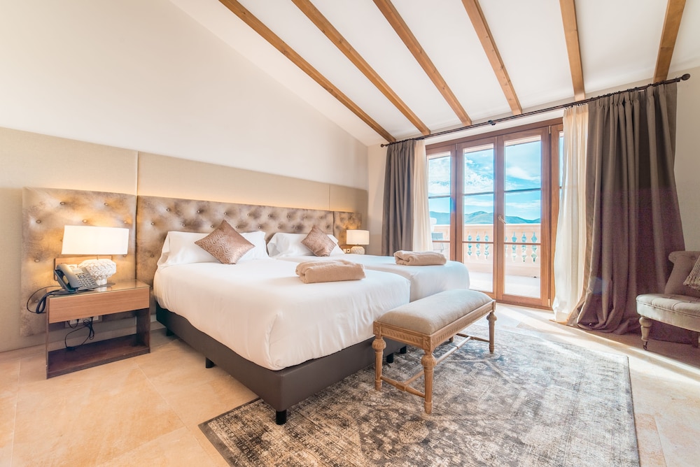 Hotel Creu de Tau Only Adults — Hotel rooms in Capdepera, Balearic Islands