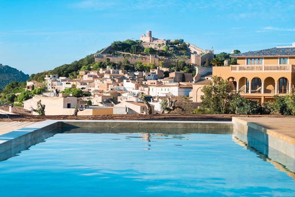 Hotel Creu de Tau Only Adults — Attractions in the area in Capdepera, Balearic Islands