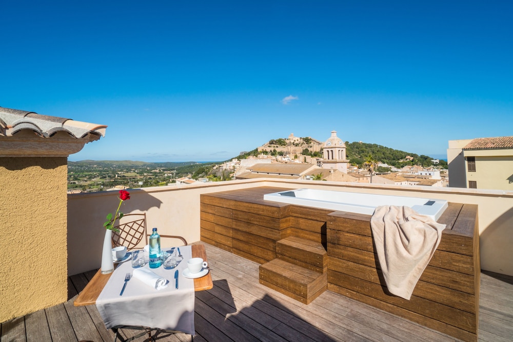Hotel Creu de Tau Only Adults — Spa in Capdepera, Balearic Islands