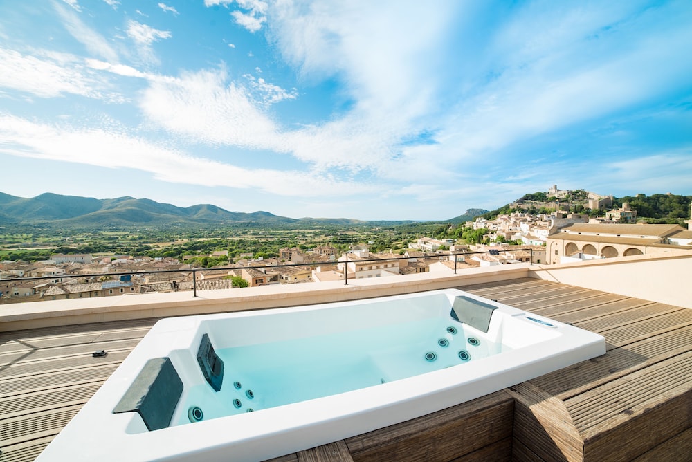 Hotel Creu de Tau Only Adults — Spa in Capdepera, Balearic Islands
