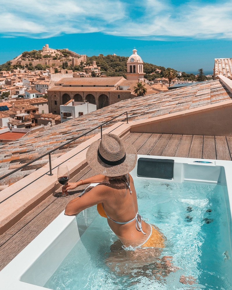 Hotel Creu de Tau Only Adults — Spa in Capdepera, Balearic Islands