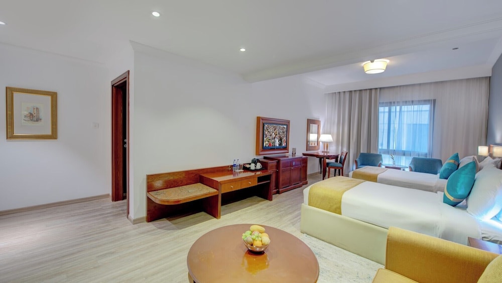 Donatello Hotel — Hotel rooms in Dubai