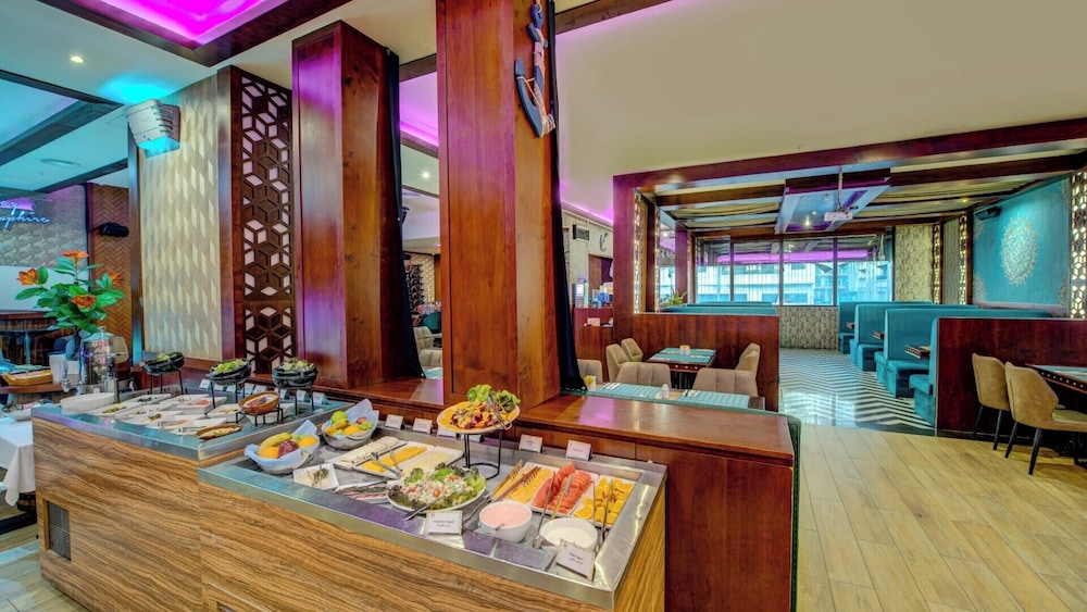 Donatello Hotel — Restaurant & bars in Dubai