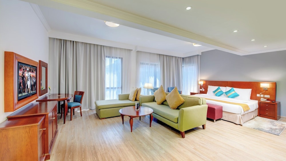 Donatello Hotel — Hotel rooms in Dubai