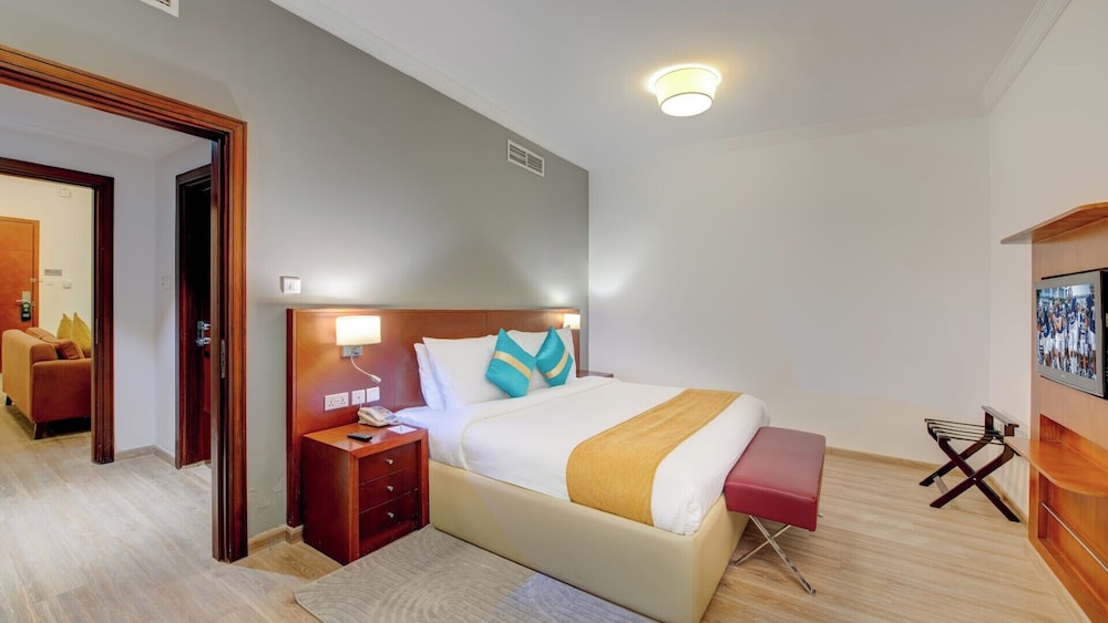 Donatello Hotel — Hotel rooms in Dubai