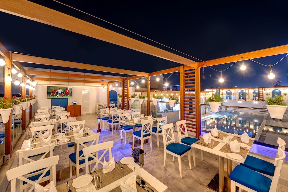 Donatello Hotel — Restaurant & bars in Dubai