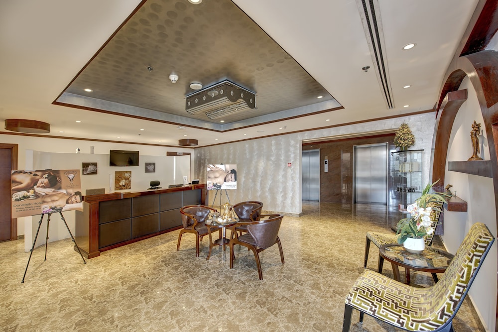 Donatello Hotel — Spa in Dubai