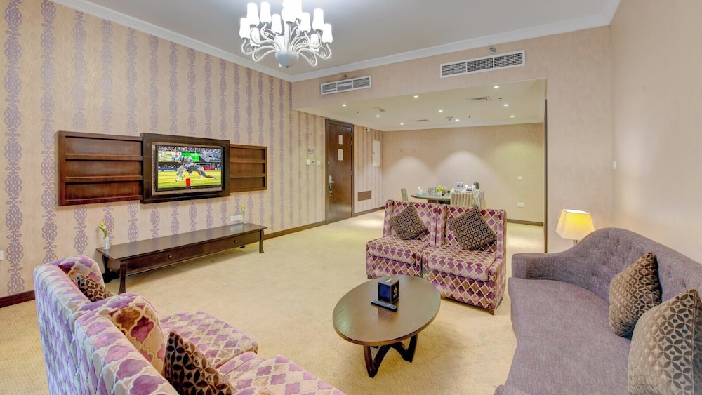 Donatello Hotel — Hotel rooms in Dubai