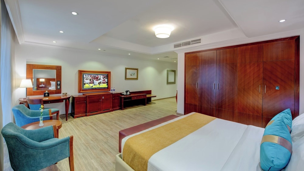 Donatello Hotel — Hotel rooms in Dubai