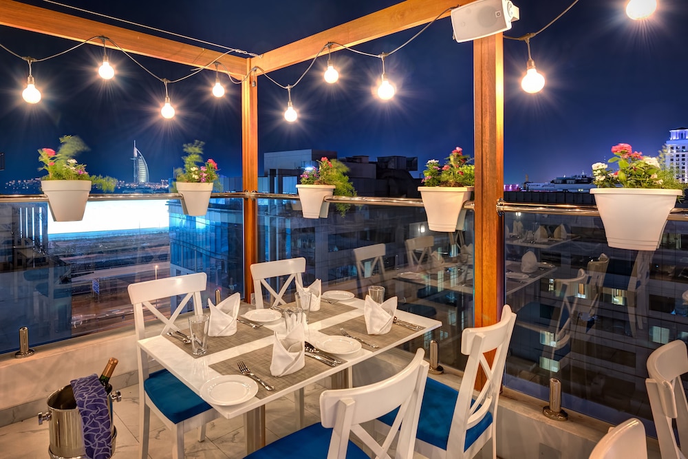 Donatello Hotel — Restaurant & bars in Dubai