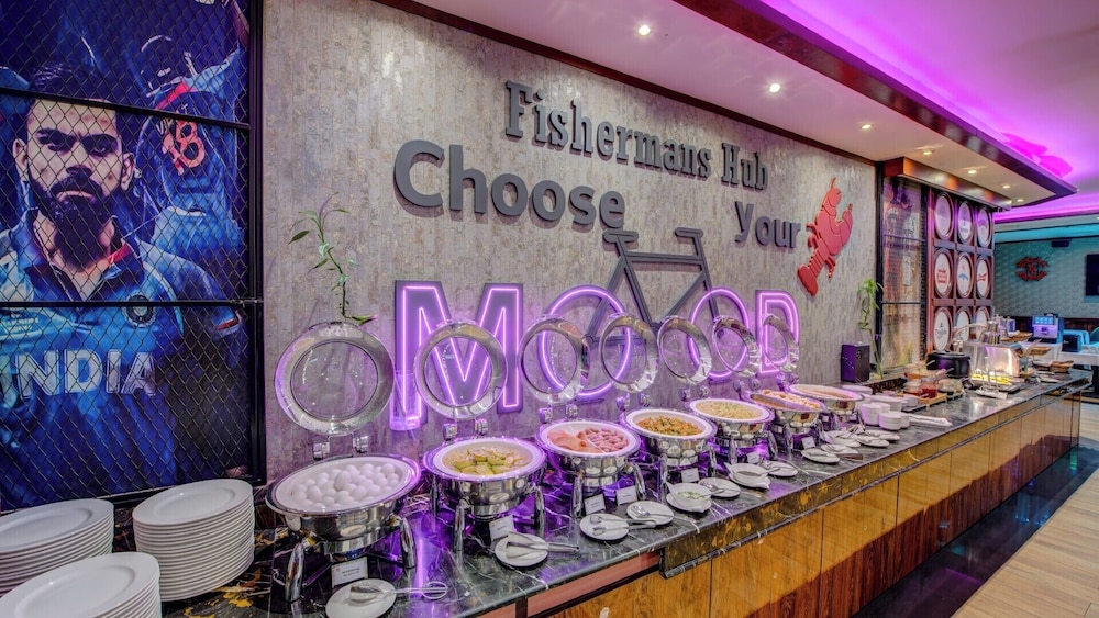 Donatello Hotel — Restaurant & bars in Dubai