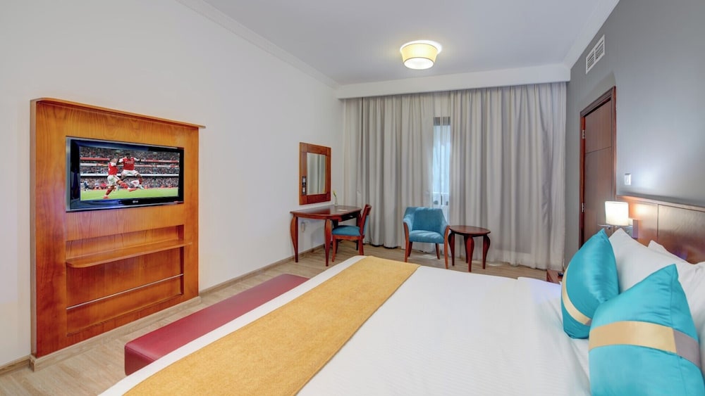 Donatello Hotel — Hotel rooms in Dubai