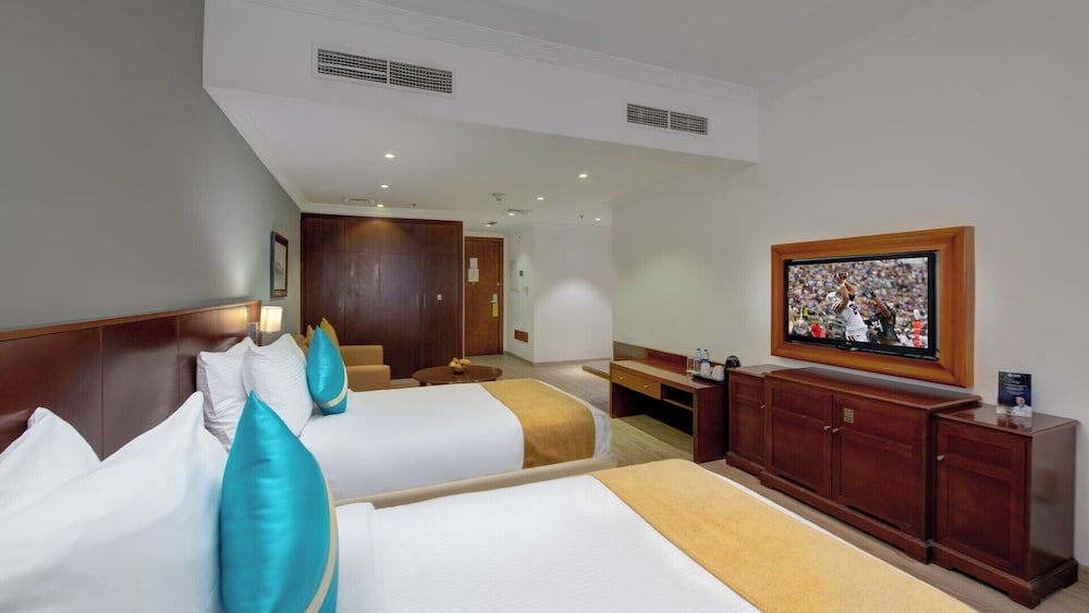Donatello Hotel — Hotel rooms in Dubai