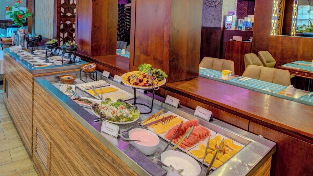 Donatello Hotel — Restaurant & bars in Dubai