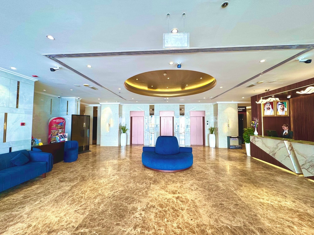 Donatello Hotel — Hotel building in Dubai