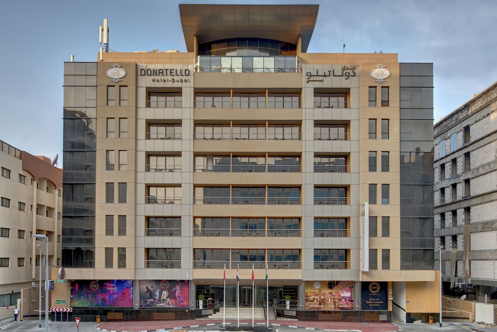 Donatello Hotel - zdjęcie 5