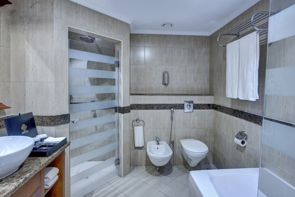 Donatello Hotel — Hotel rooms in Dubai
