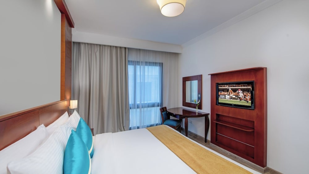 Donatello Hotel — Hotel rooms in Dubai