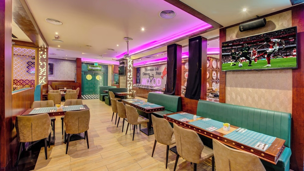 Donatello Hotel — Restaurant & bars in Dubai
