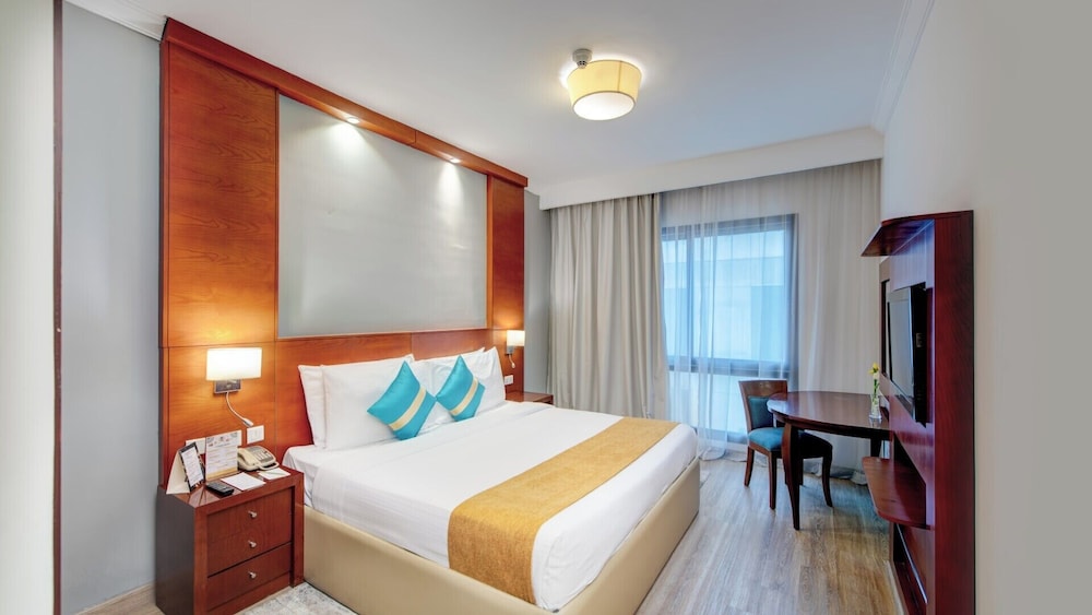 Donatello Hotel — Hotel rooms in Dubai