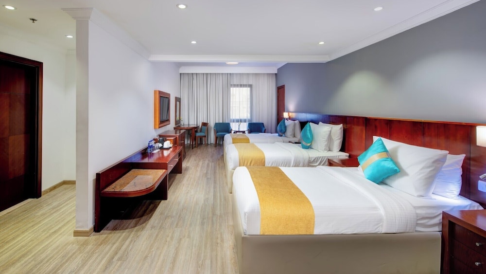 Donatello Hotel — Hotel rooms in Dubai