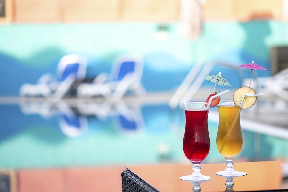 Donatello Hotel — Restaurant & bars in Dubai