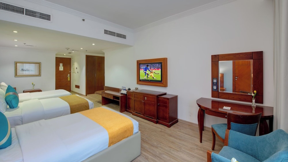Donatello Hotel — Hotel rooms in Dubai