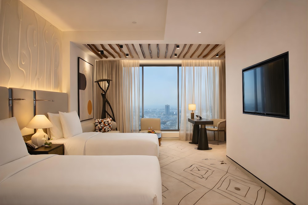 The H Dubai — Hotel rooms in Dubai