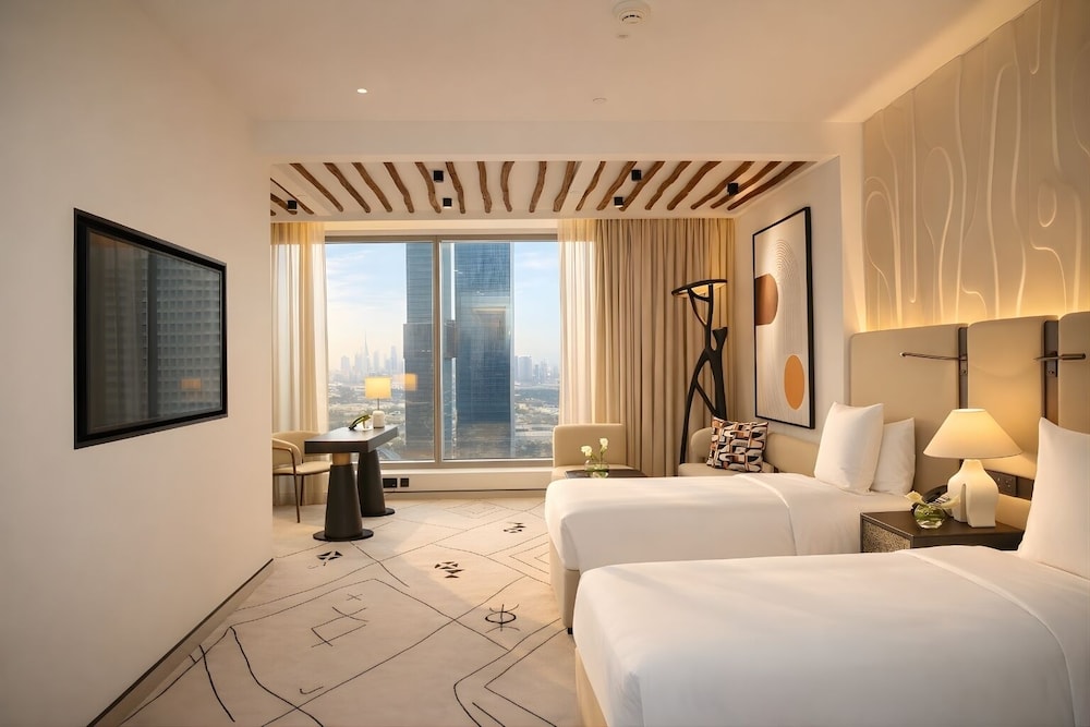 The H Dubai — Hotel rooms in Dubai