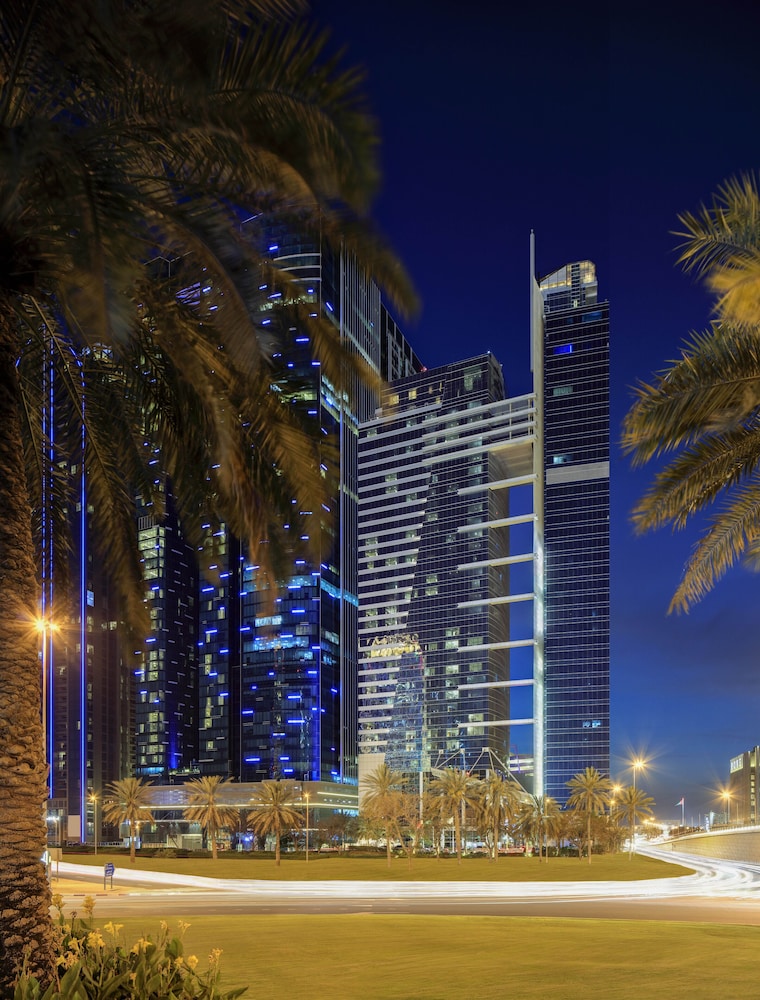 The H Dubai — Hotel building in Dubai