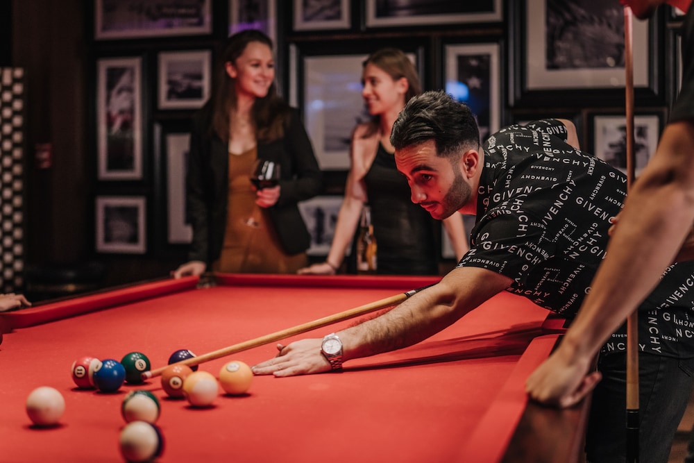 The H Dubai — Sports & recreation in Dubai