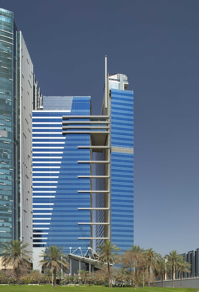 The H Dubai — Hotel building in Dubai