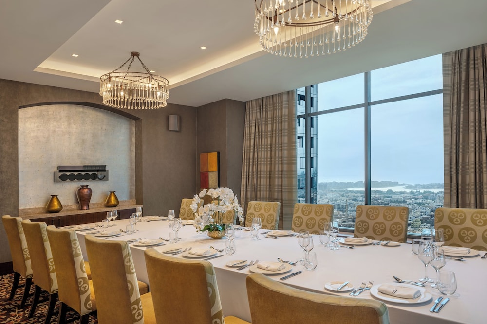 The H Dubai — Restaurant & bars in Dubai