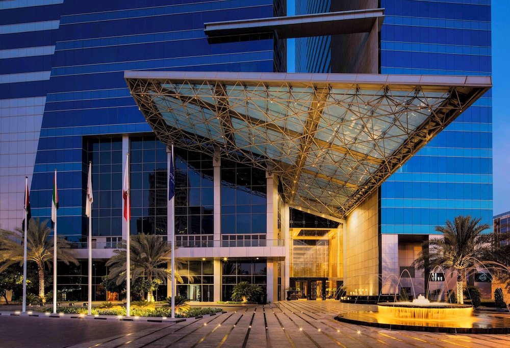 The H Dubai — Hotel building in Dubai
