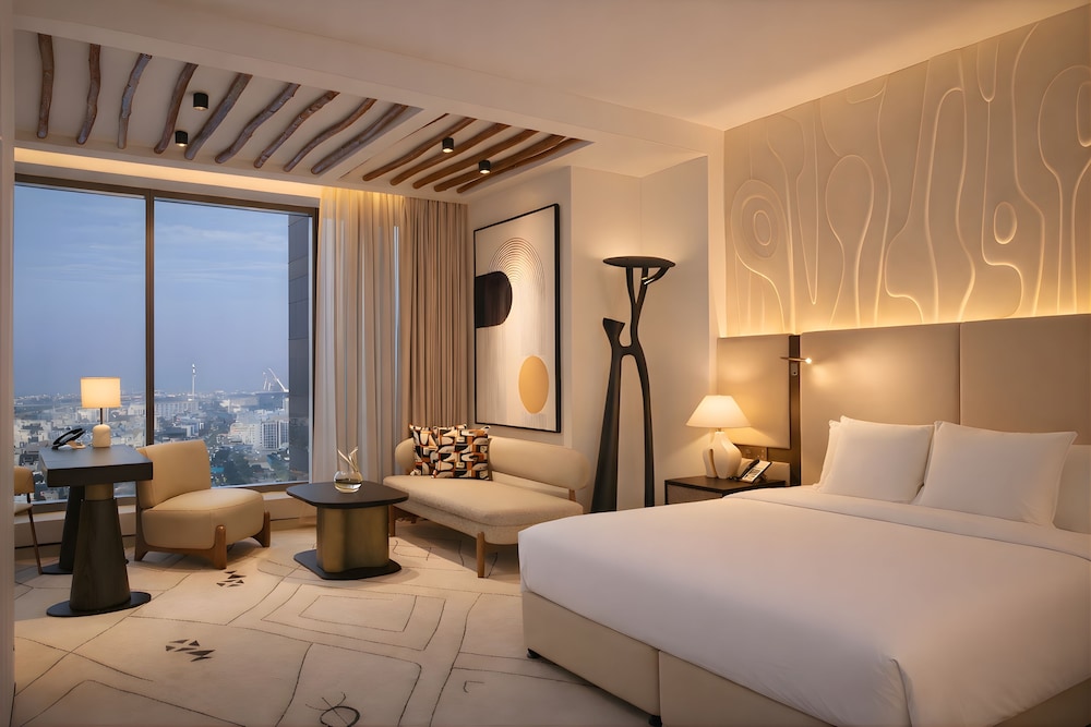 The H Dubai — Hotel rooms in Dubai