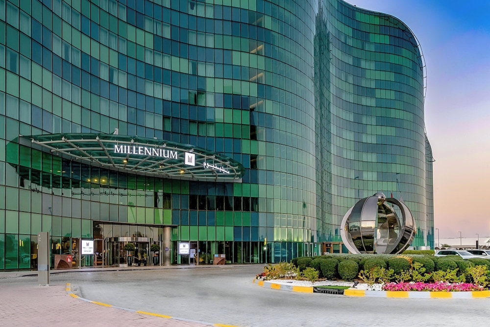 Millennium Al Rawdah Hotel - zdjęcie 4
