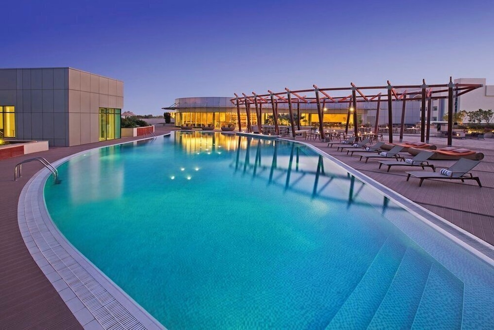Millennium Al Rawdah Hotel - zdjęcie 2