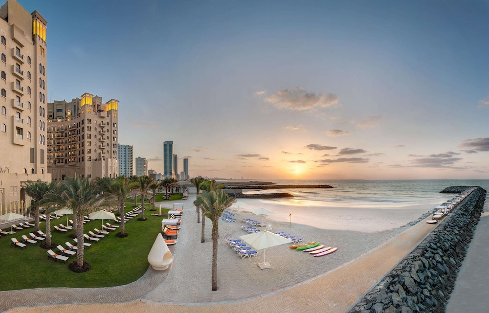 Bahi Ajman Palace Hotel - zdjęcie 3