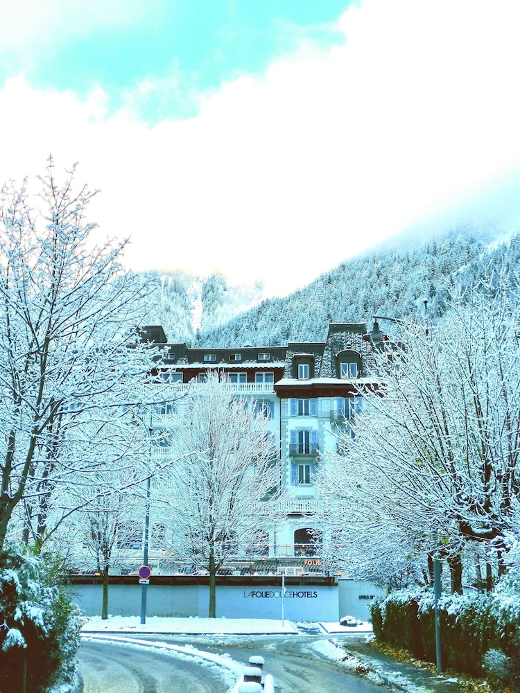 La Folie Douce Hôtel Chamonix - zdjęcie 4