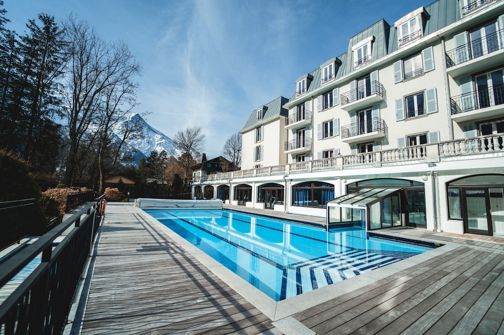 La Folie Douce Hôtel Chamonix - zdjęcie 2