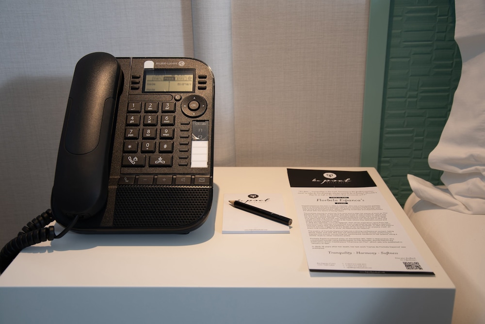 Be Poet Baixa Hotel — Hotel rooms in Lisbon, Lisboa
