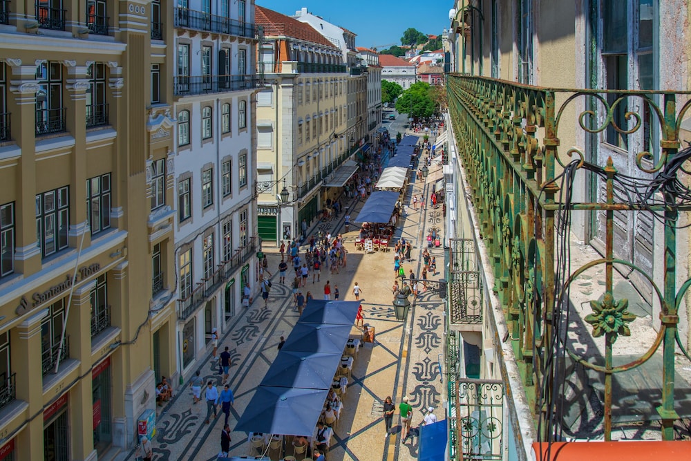 Be Poet Baixa Hotel — Main photo in Lisbon, Lisboa