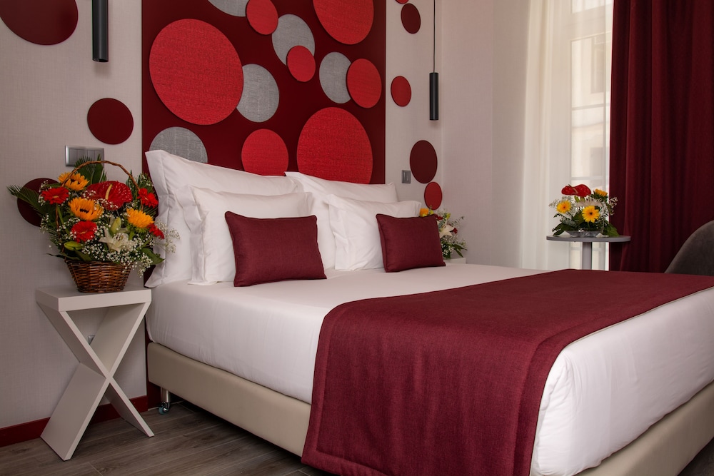 Be Poet Baixa Hotel — Hotel rooms in Lisbon, Lisboa