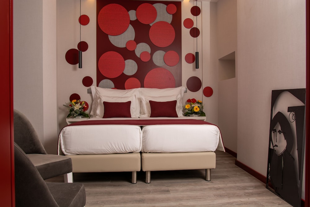 Be Poet Baixa Hotel — Hotel rooms in Lisbon, Lisboa