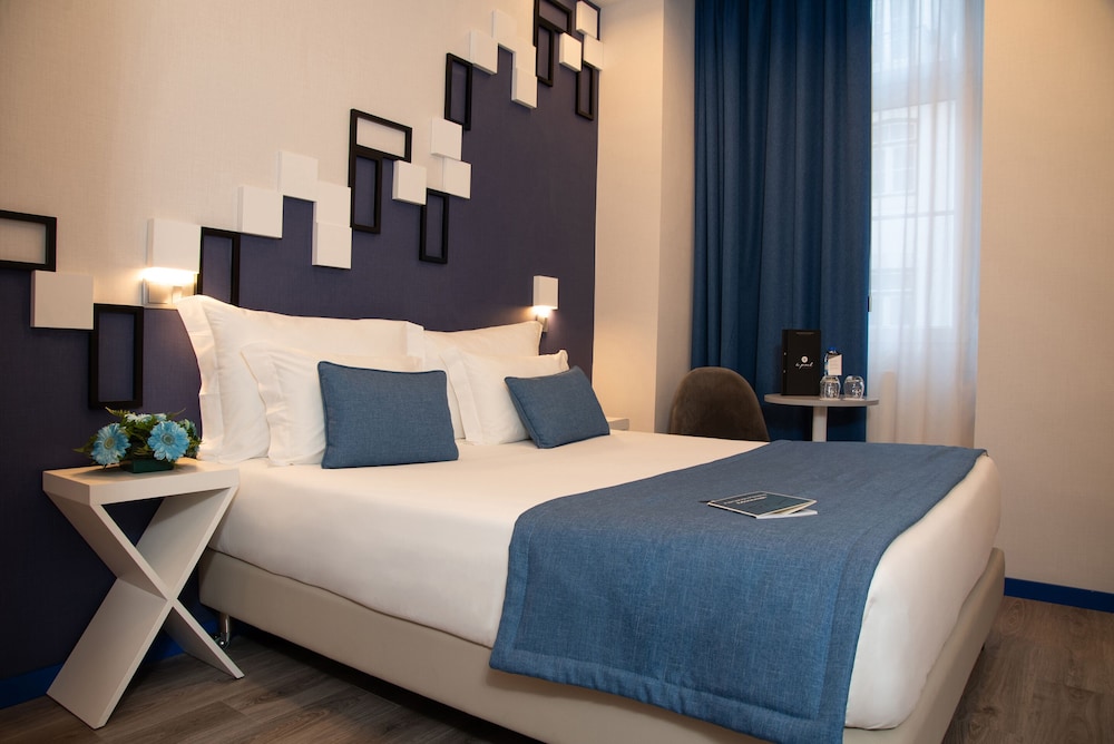 Be Poet Baixa Hotel — Hotel rooms in Lisbon, Lisboa