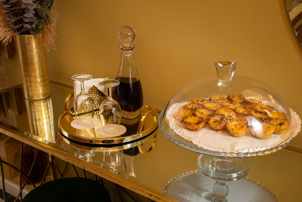 Be Poet Baixa Hotel — Restaurant & bars in Lisbon, Lisboa