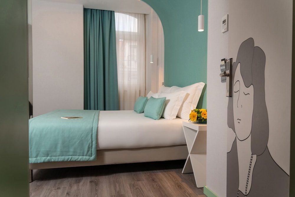 Be Poet Baixa Hotel — Hotel rooms in Lisbon, Lisboa