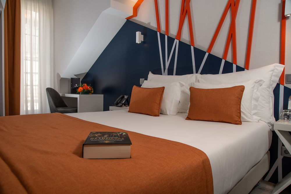Be Poet Baixa Hotel — Hotel rooms in Lisbon, Lisboa