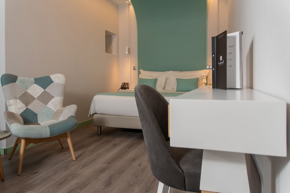 Be Poet Baixa Hotel — Hotel rooms in Lisbon, Lisboa
